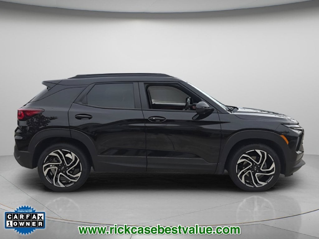 Used 2026 Chevrolet Trailblazer RS SUV