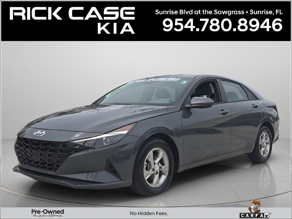 2023 Hyundai Elantra SE