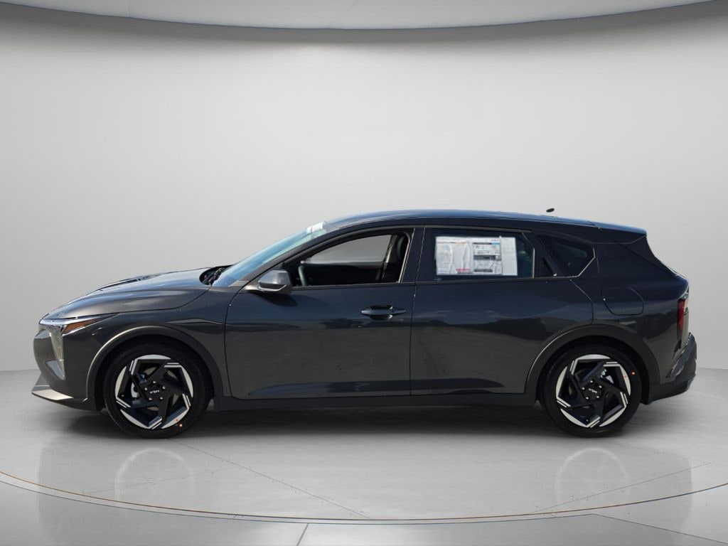 New 2026 Kia K4 EX Hatchback