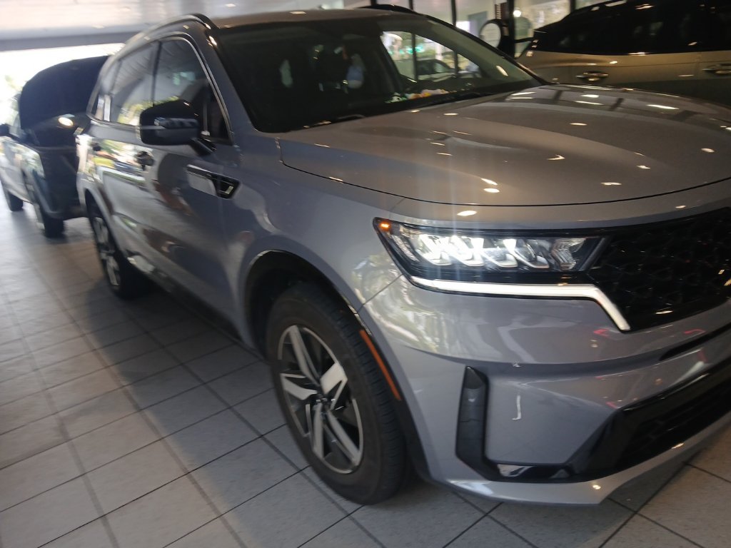 Certified 2023 Kia Sorento S SUV
