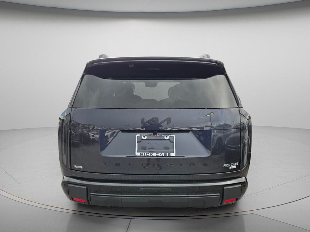 New 2027 Kia Telluride Hybrid X-Line SX Prestige SUV