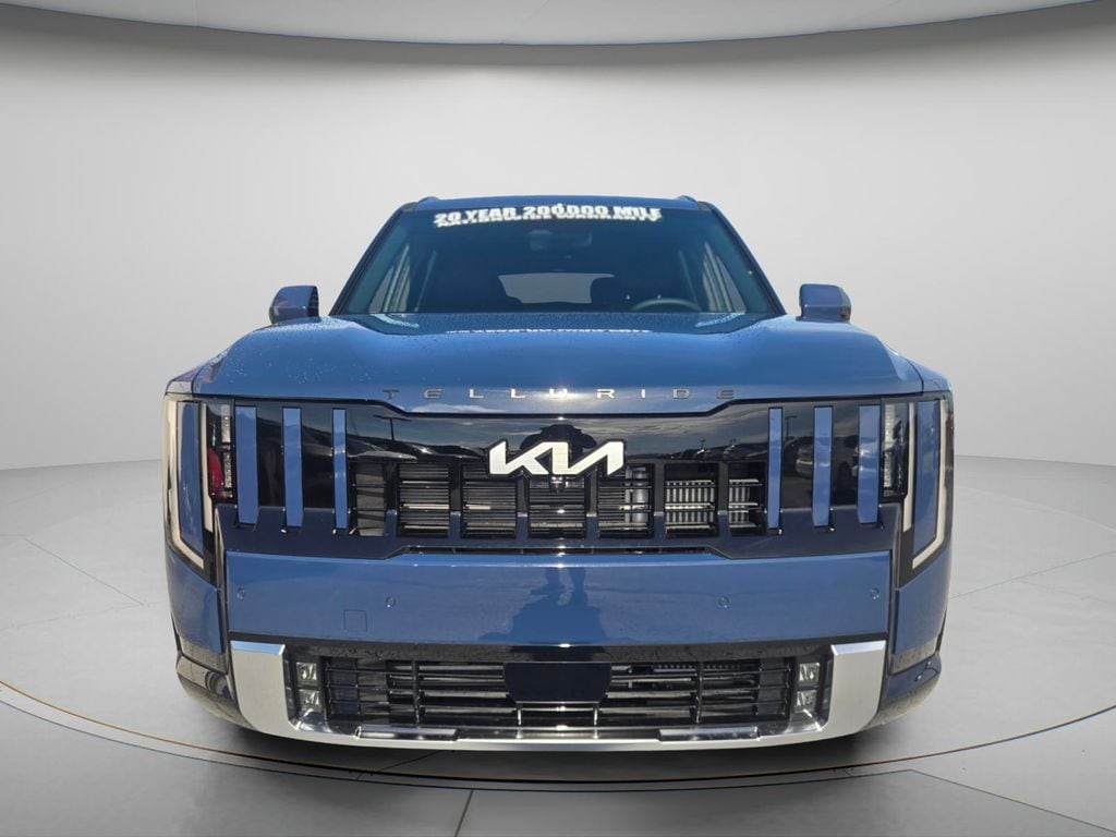 New 2027 Kia Telluride Hybrid SX SUV