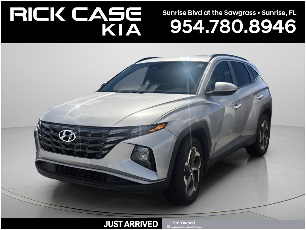 Used 2023 Hyundai Tucson SEL SUV
