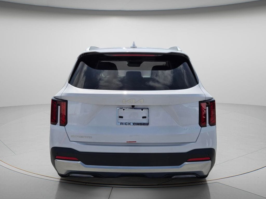 New 2026 Kia Sorento S SUV