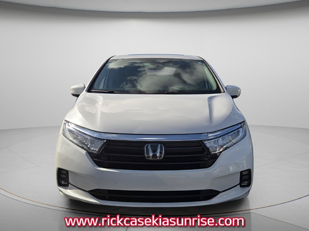 Used 2024 Honda Odyssey EX-L Minivan/Van