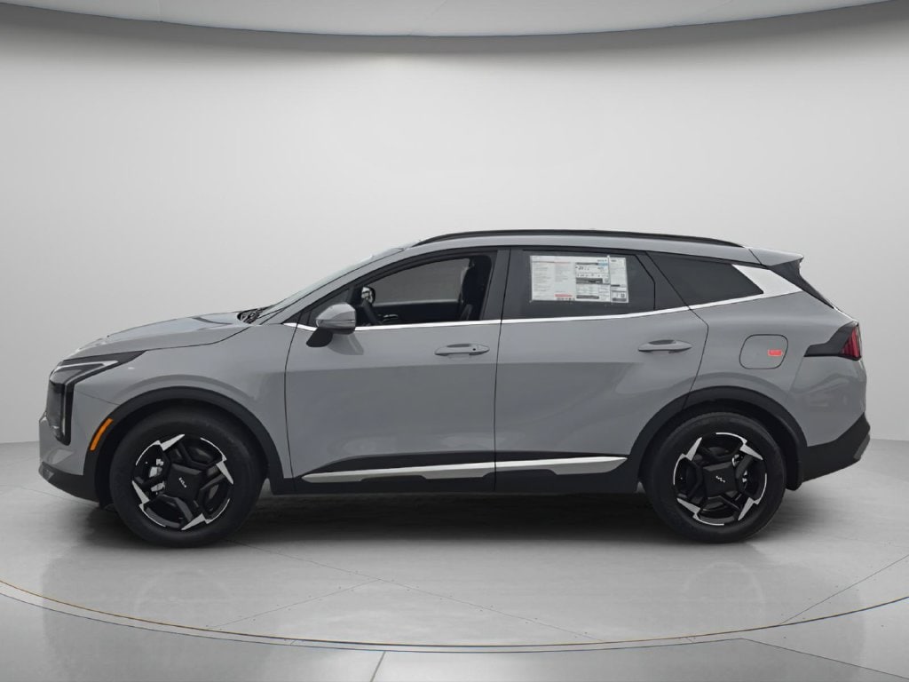 New 2027 Kia Sportage EX SUV