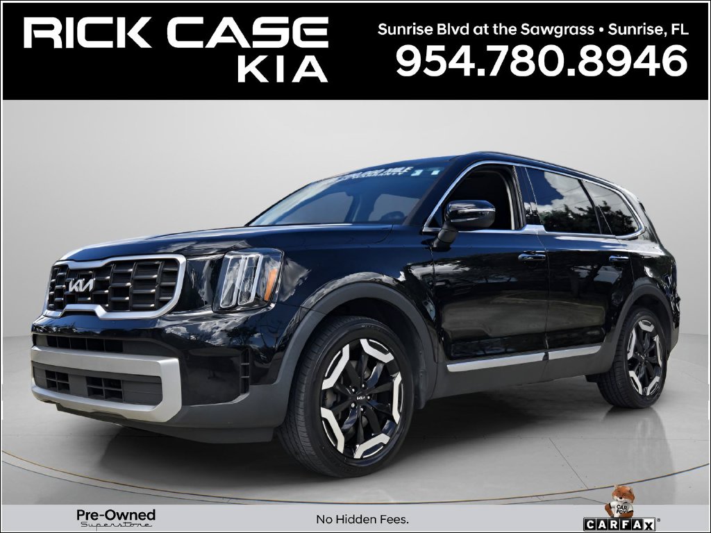 2023 Kia Telluride
