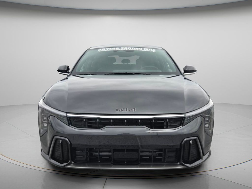 New 2026 Kia K4 GT-Line Hatchback
