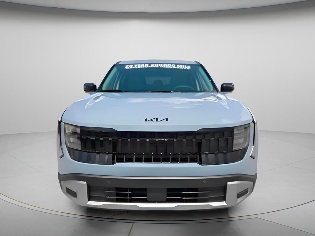 New 2027 Kia Seltos S SUV