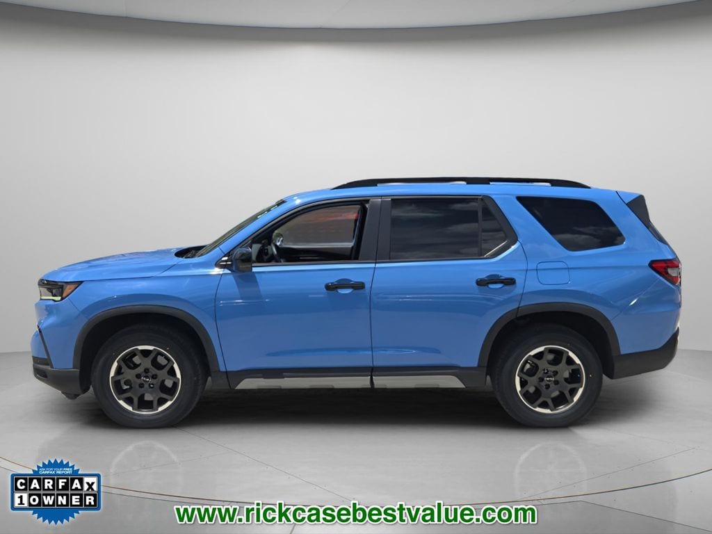 Used 2024 Honda Pilot TrailSport SUV