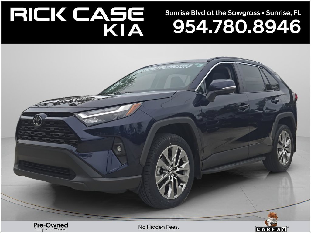 2023 Toyota RAV4 XLE Premium