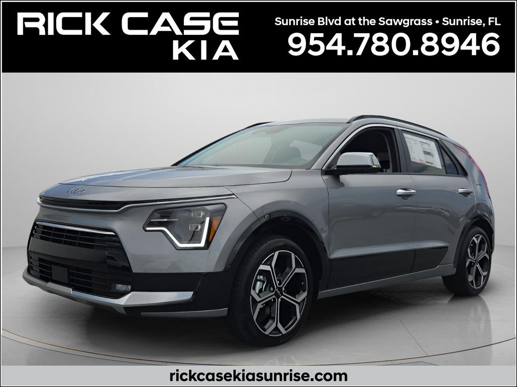 2026 Kia Niro SX Touring
