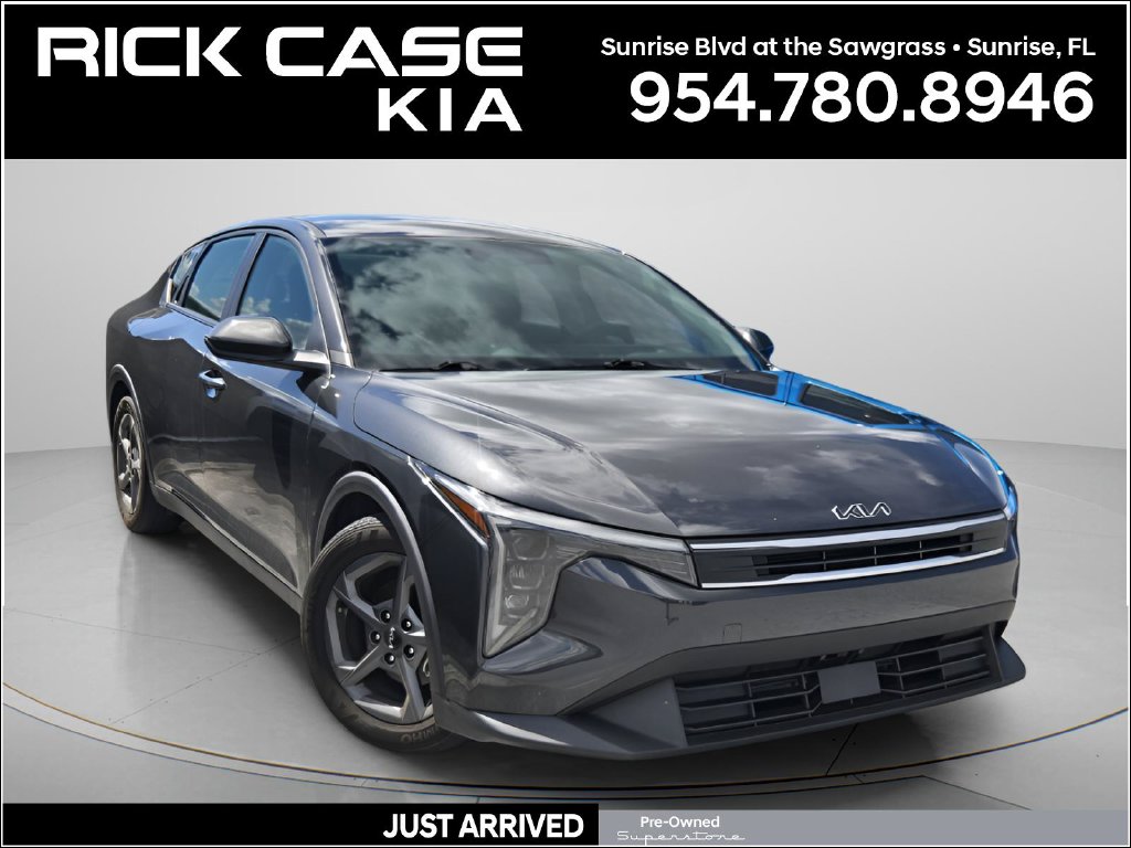  Kia K4