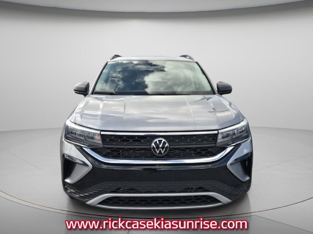 Used 2023 Volkswagen Taos 1.5T S SUV