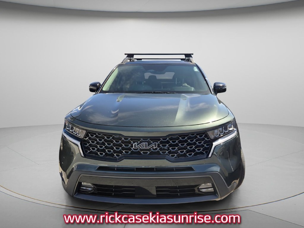 Used 2023 Kia Sorento X-Line EX SUV