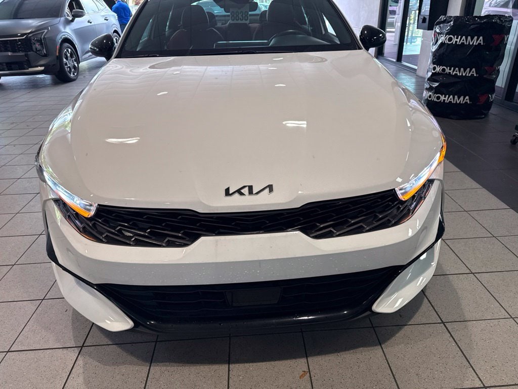 Certified 2024 Kia K5 GT-Line Sedan