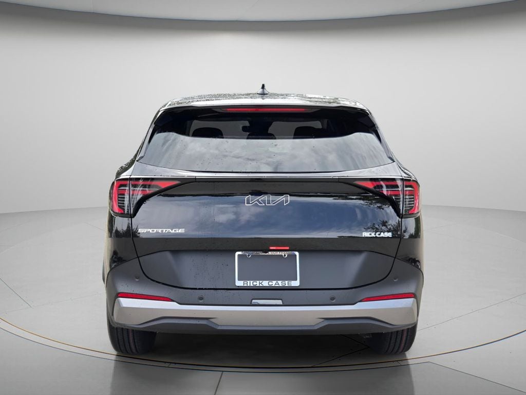 New 2026 Kia Sportage LX SUV