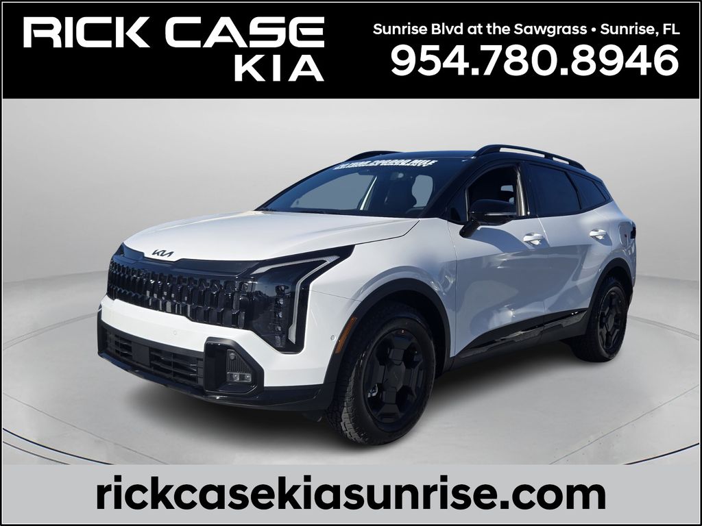 2026 Kia Sportage