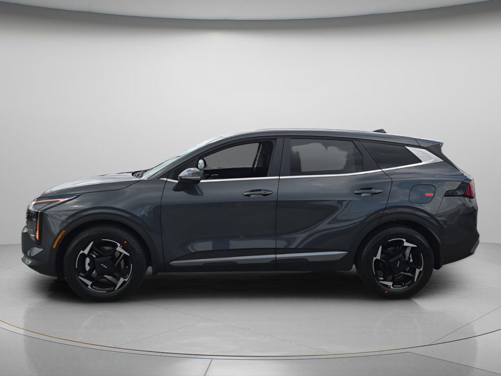 New 2026 Kia Sportage EX SUV
