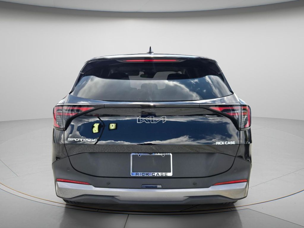 New 2027 Kia Sportage EX SUV