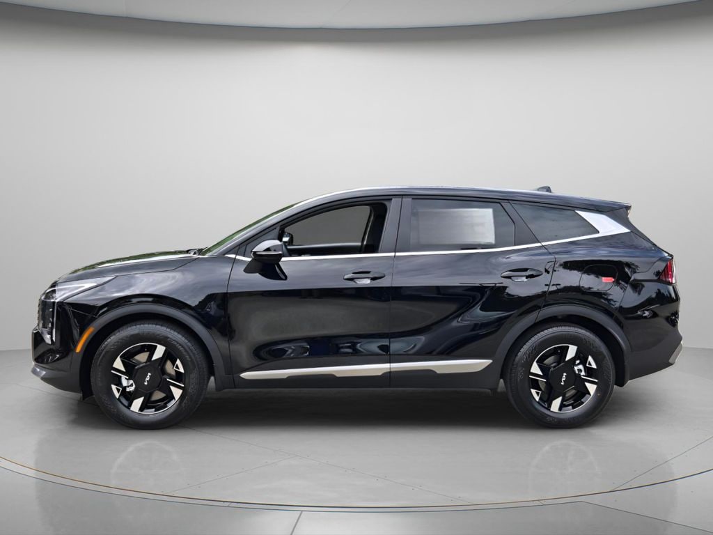 New 2026 Kia Sportage LX SUV