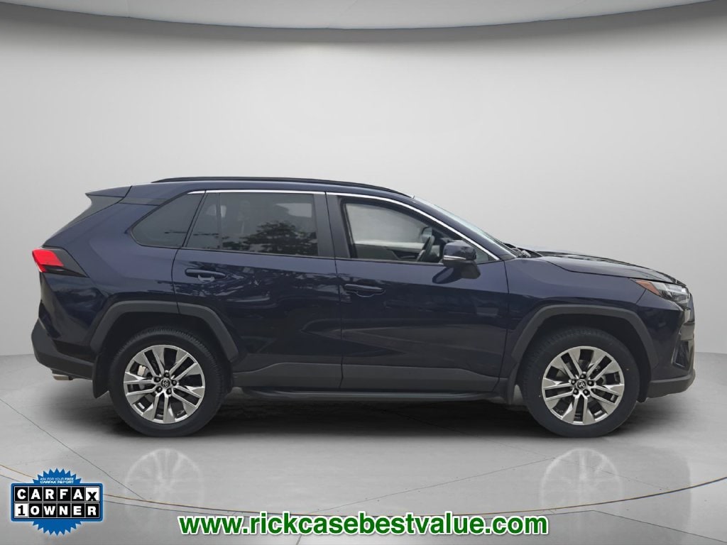 Used 2023 Toyota RAV4 XLE Premium SUV