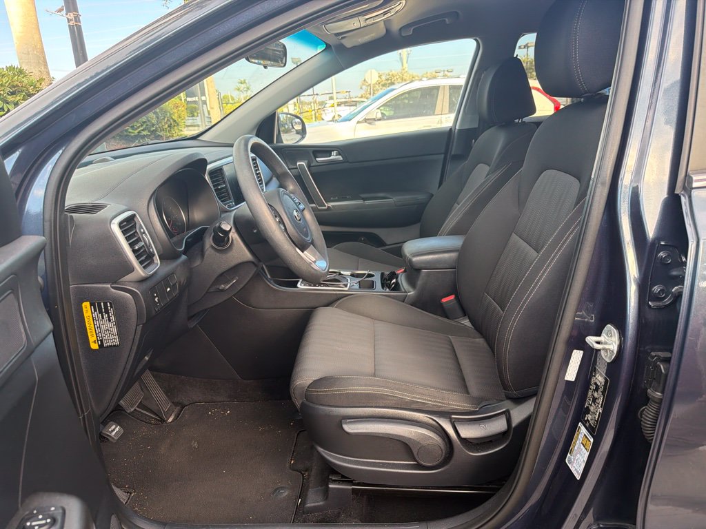 Used 2022 Kia Sportage LX SUV