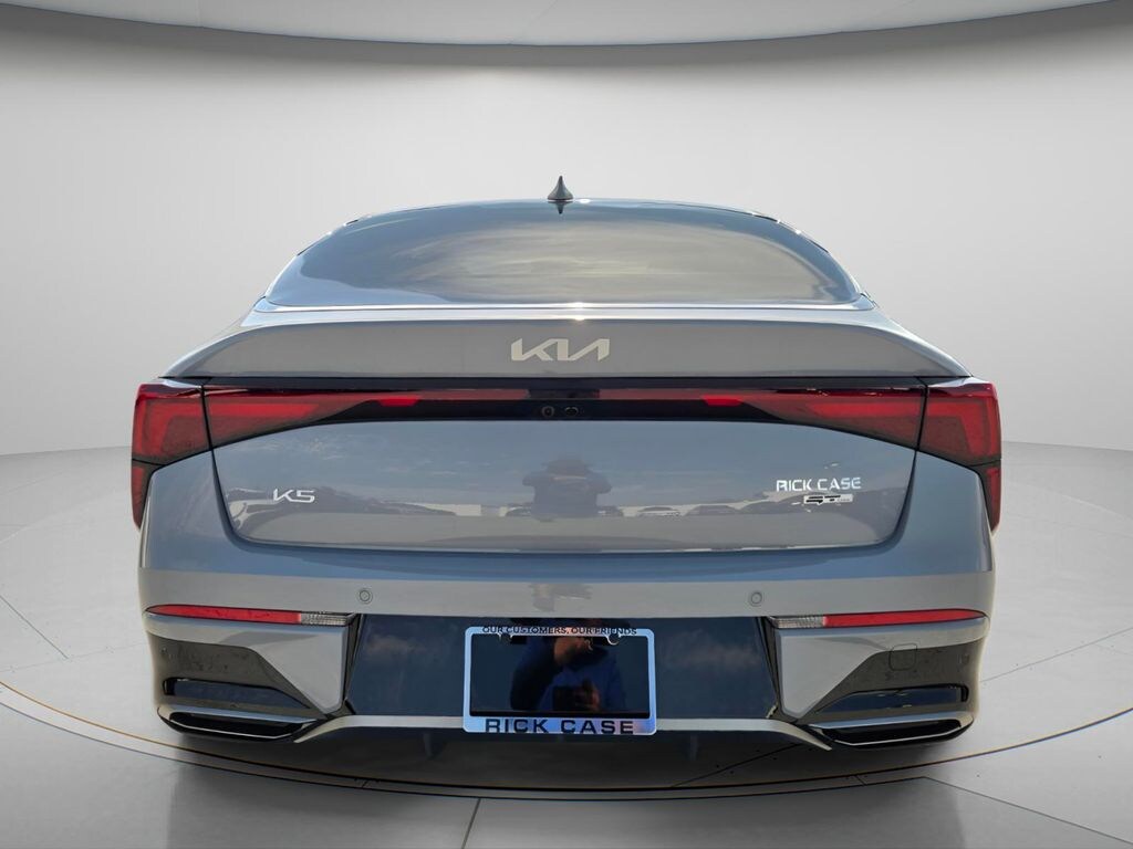 New 2026 Kia K5 GT-Line Sedan