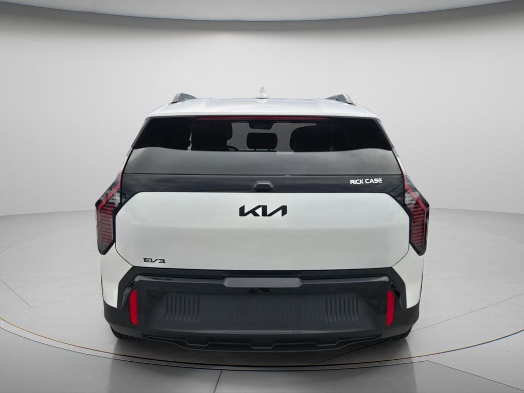 New 2027 Kia EV3 Wind SUV