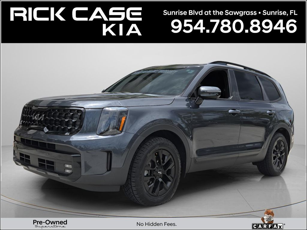 2024 Kia Telluride