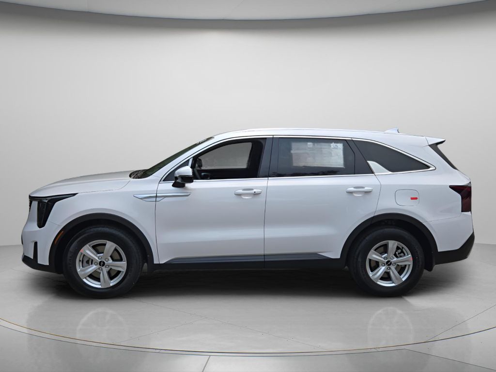 New 2026 Kia Sorento LX SUV