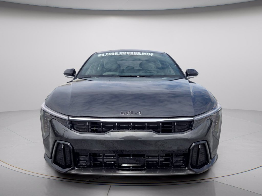 New 2026 Kia K4 GT-Line Turbo Hatchback