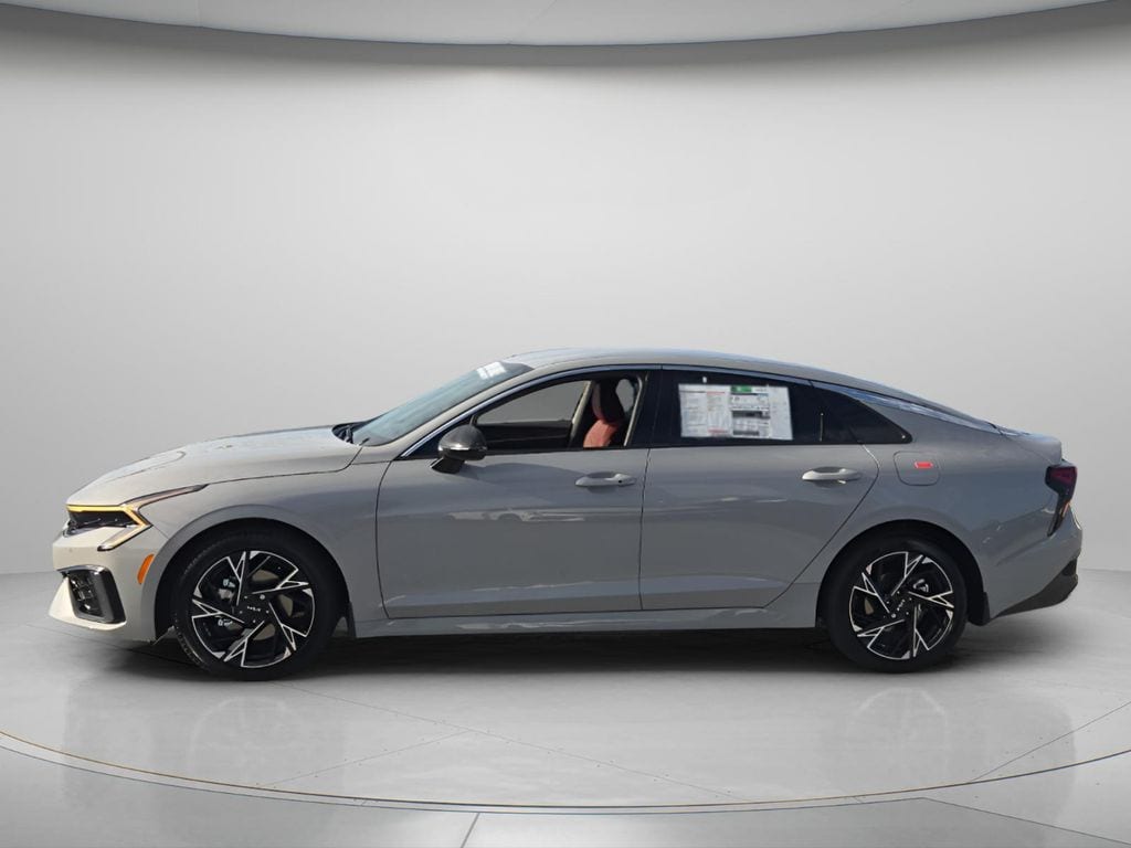 New 2026 Kia K5 GT-Line Sedan