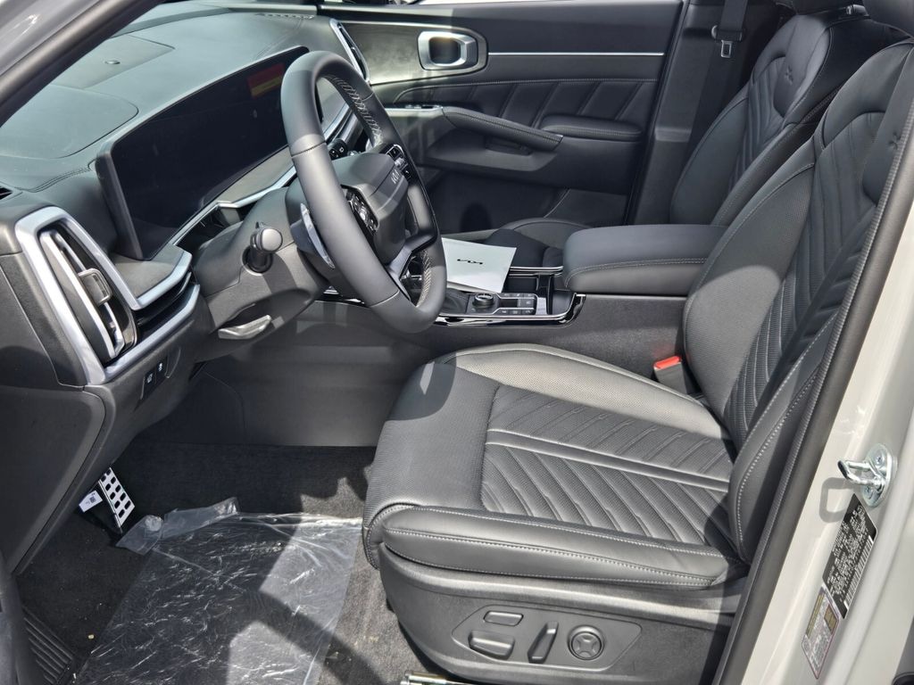 New 2026 Kia Sorento X-Line SX Prestige SUV