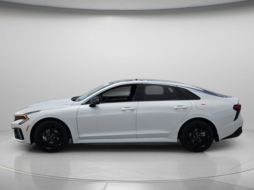 New 2026 Kia K5 GT-Line Sedan