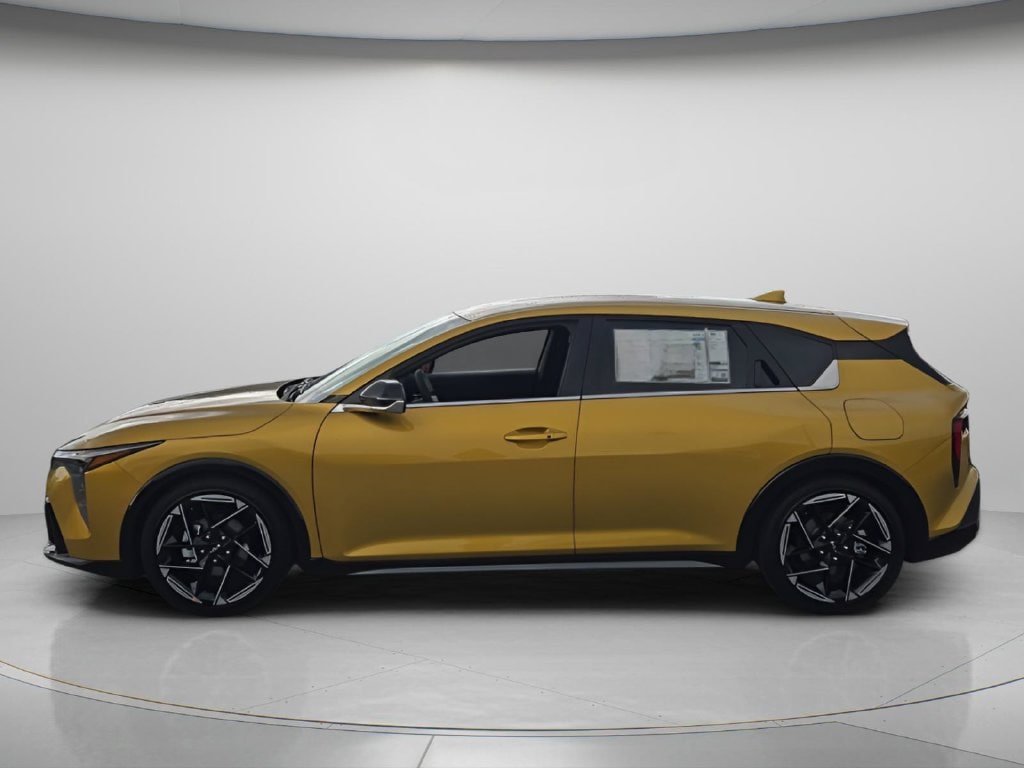 New 2026 Kia K4 GT-Line Hatchback