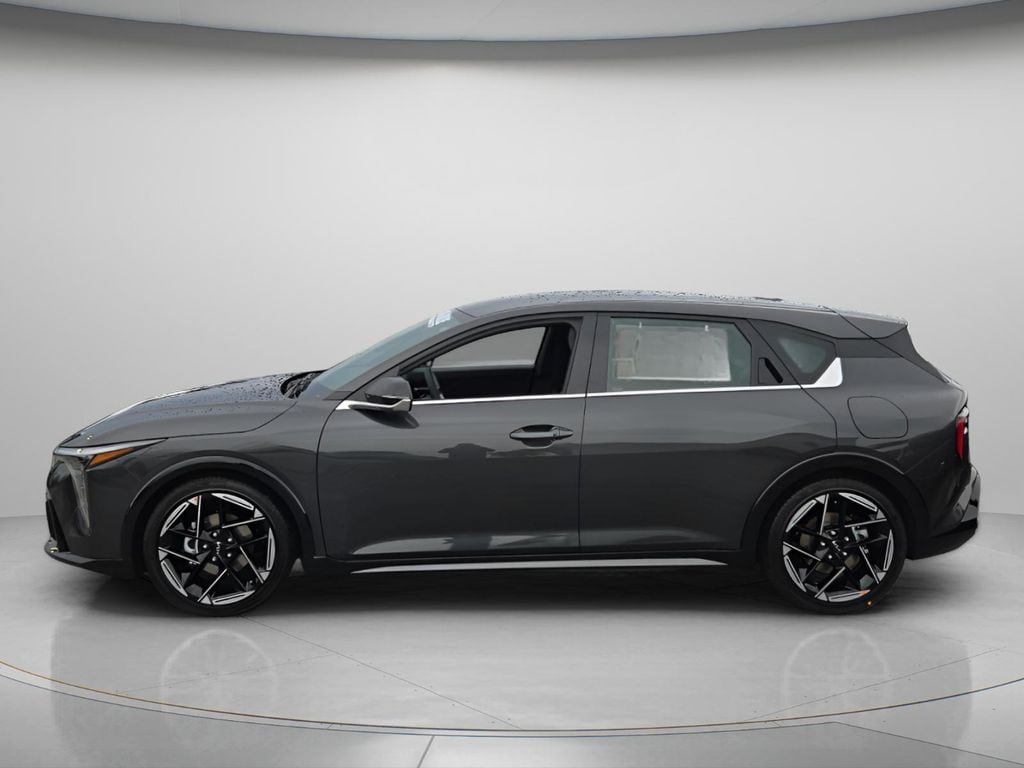 New 2026 Kia K4 GT-Line Hatchback