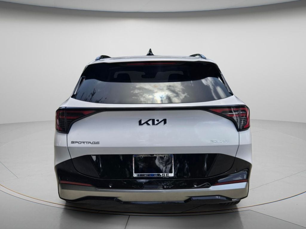 New 2026 Kia Sportage SX SUV
