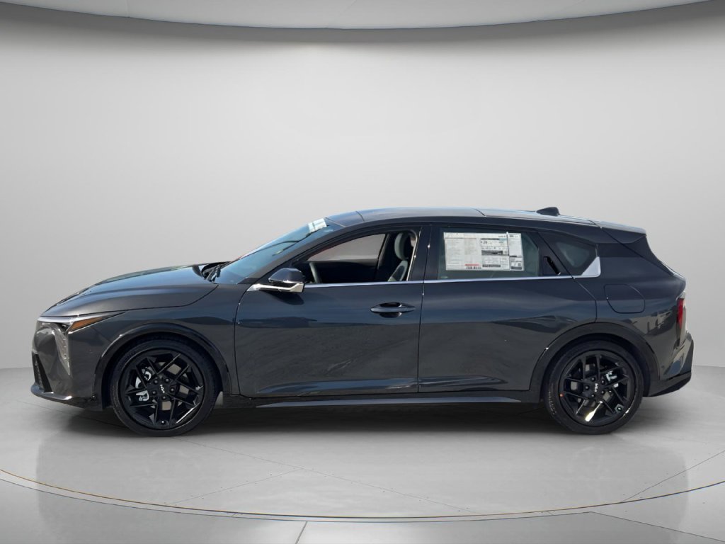 New 2026 Kia K4 GT-Line Turbo Hatchback