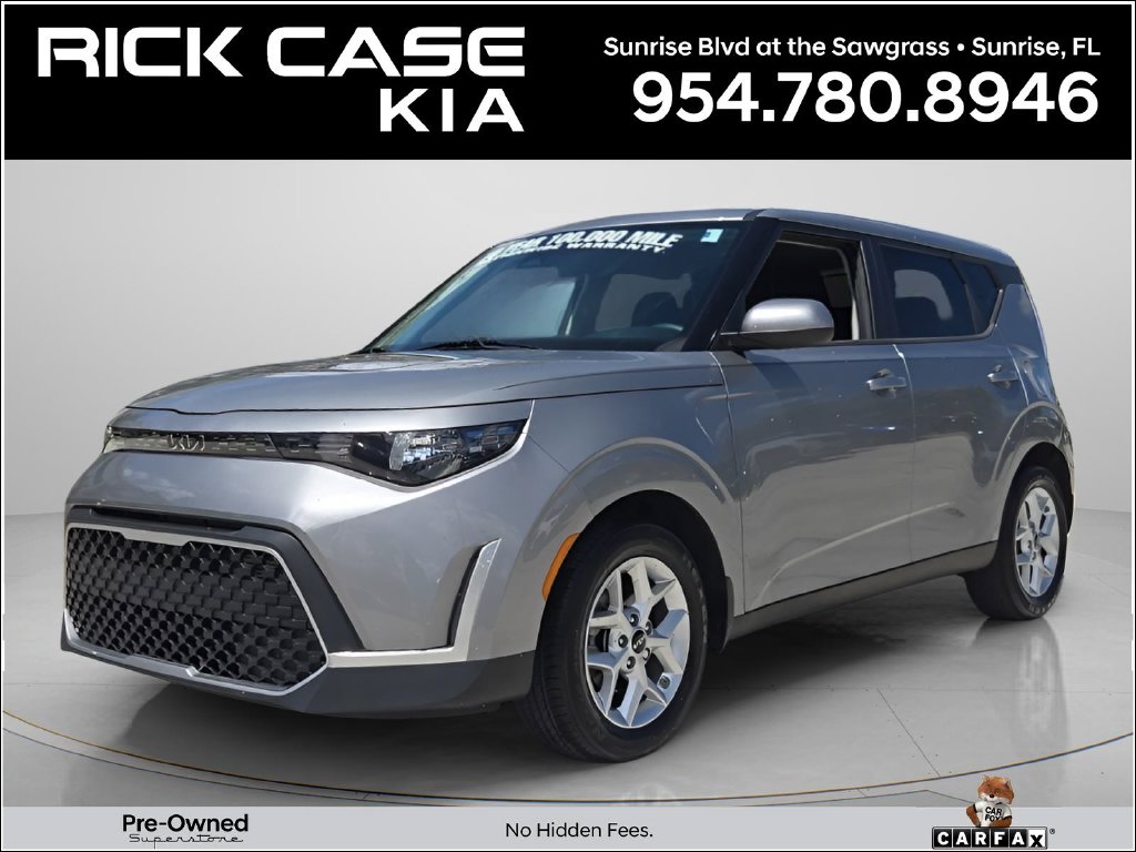 2024 Kia Soul