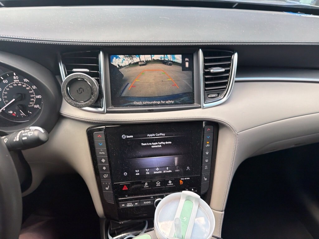 Used 2023 INFINITI QX50 Luxe SUV