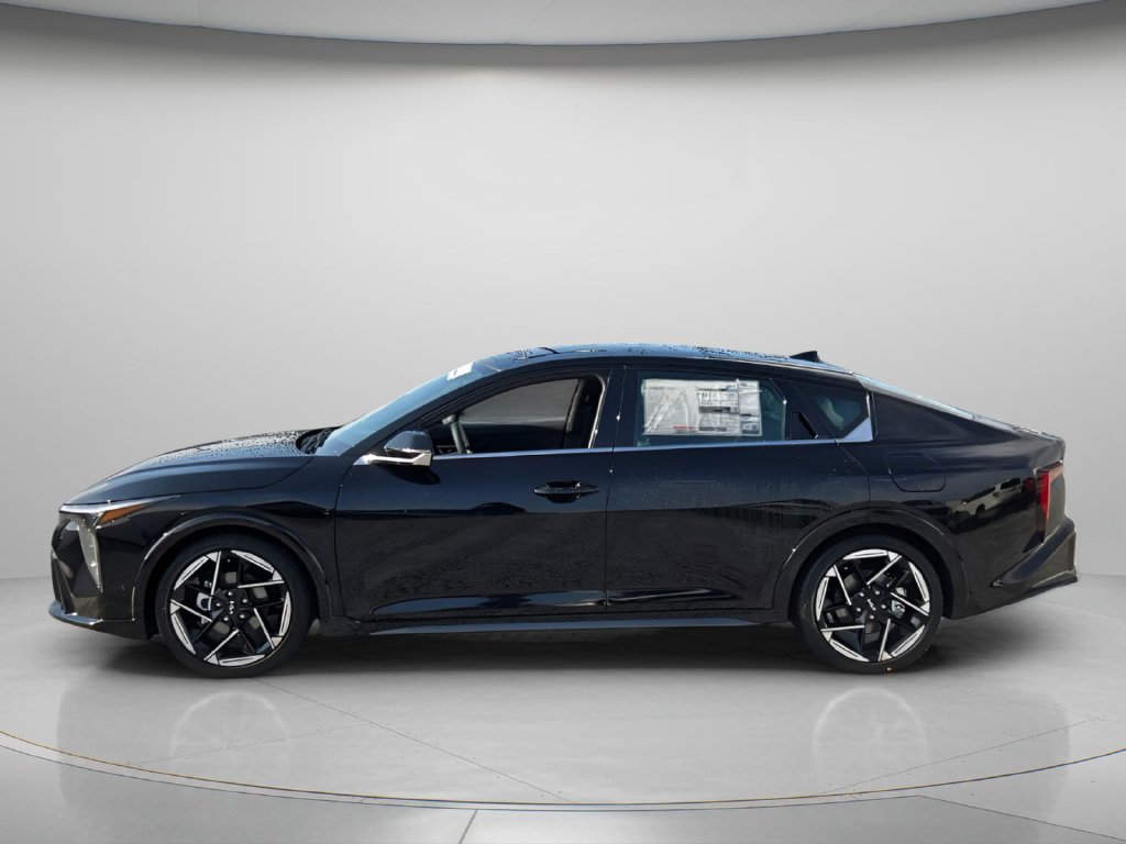 New 2026 Kia K4 GT-Line Sedan
