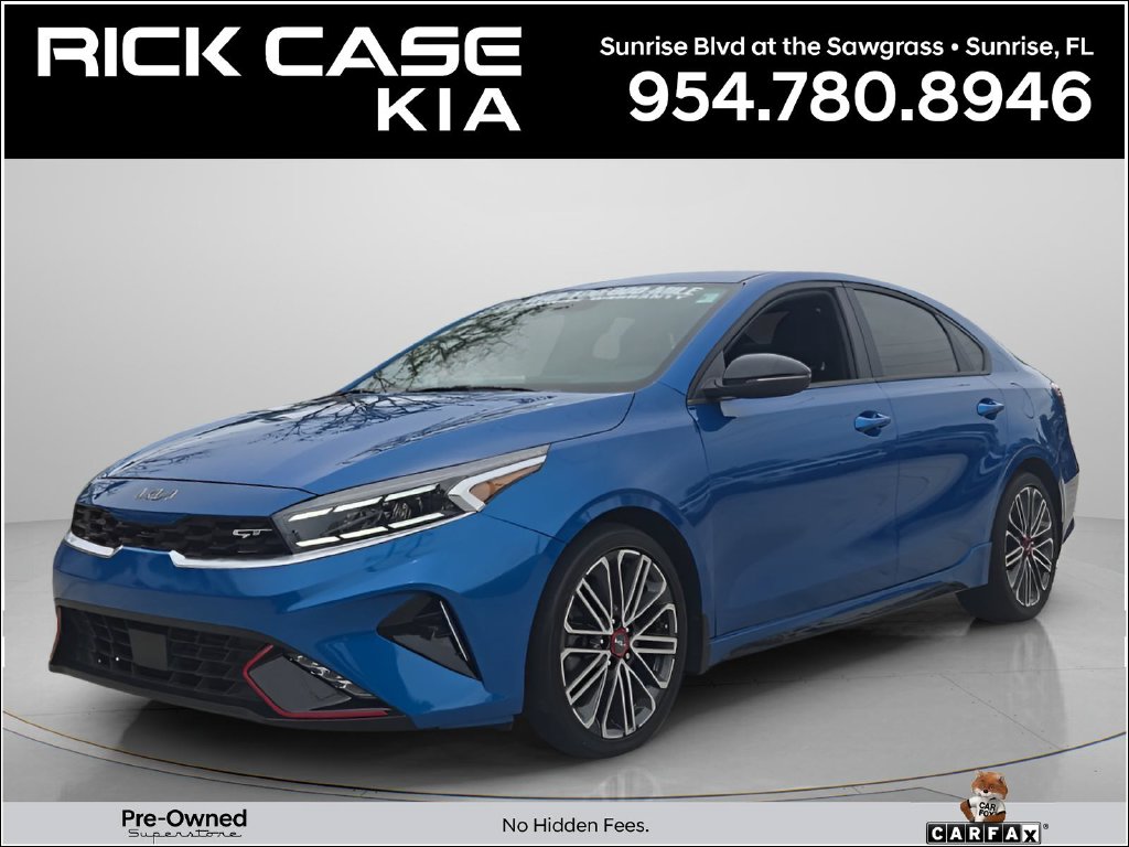 2024 Kia Forte
