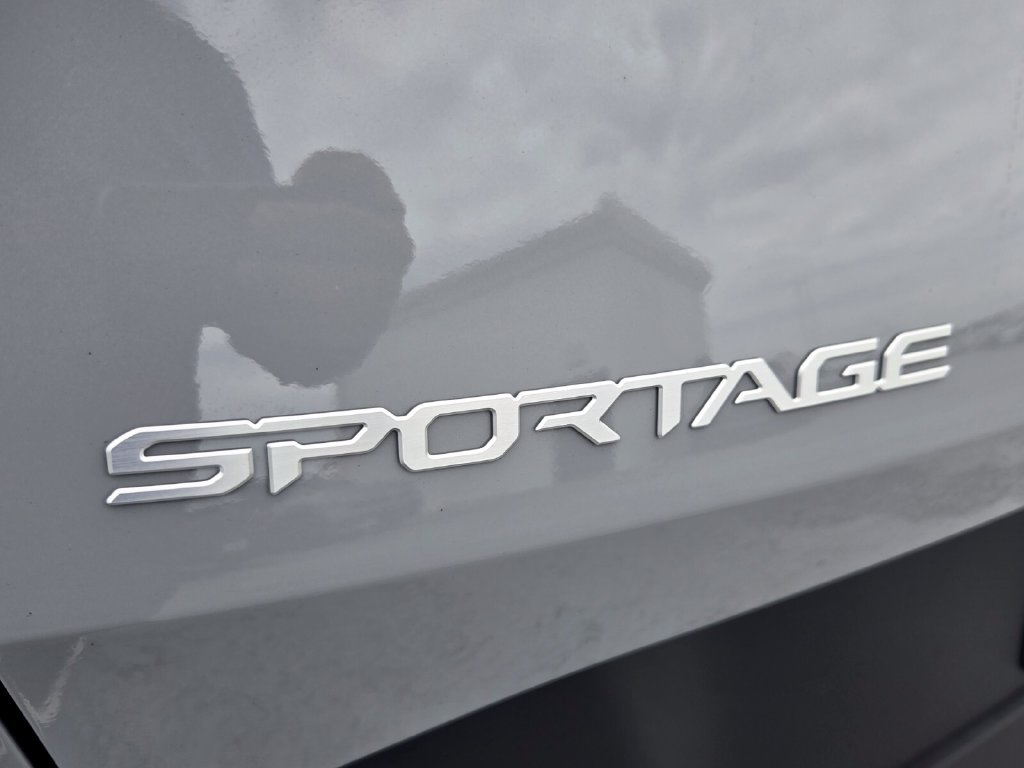 New 2027 Kia Sportage EX SUV