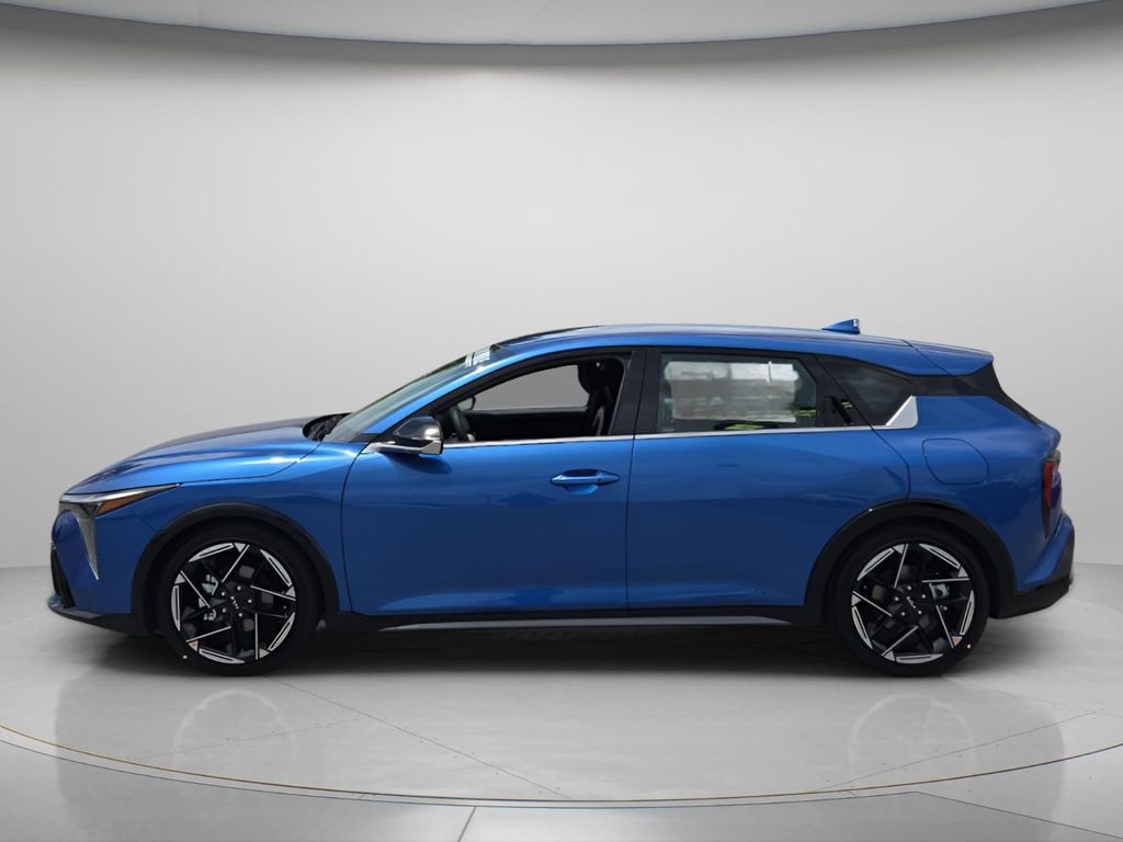 New 2026 Kia K4 GT-Line Hatchback