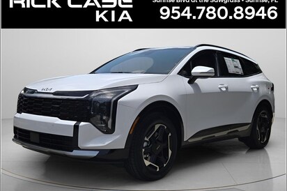 2026 Kia Sportage SX SUV