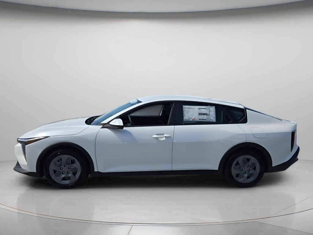 New 2026 Kia K4 LX Sedan