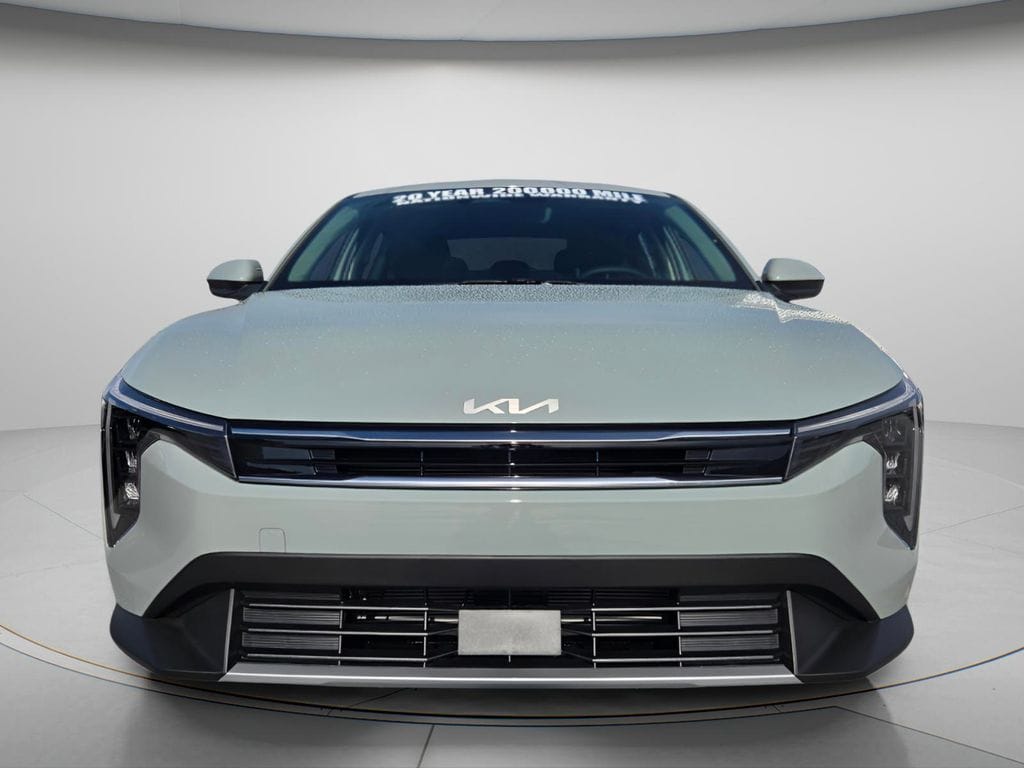 New 2026 Kia K4 EX Sedan