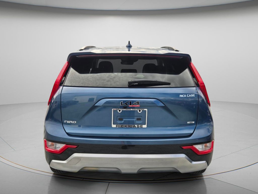 New 2026 Kia Niro SX SUV