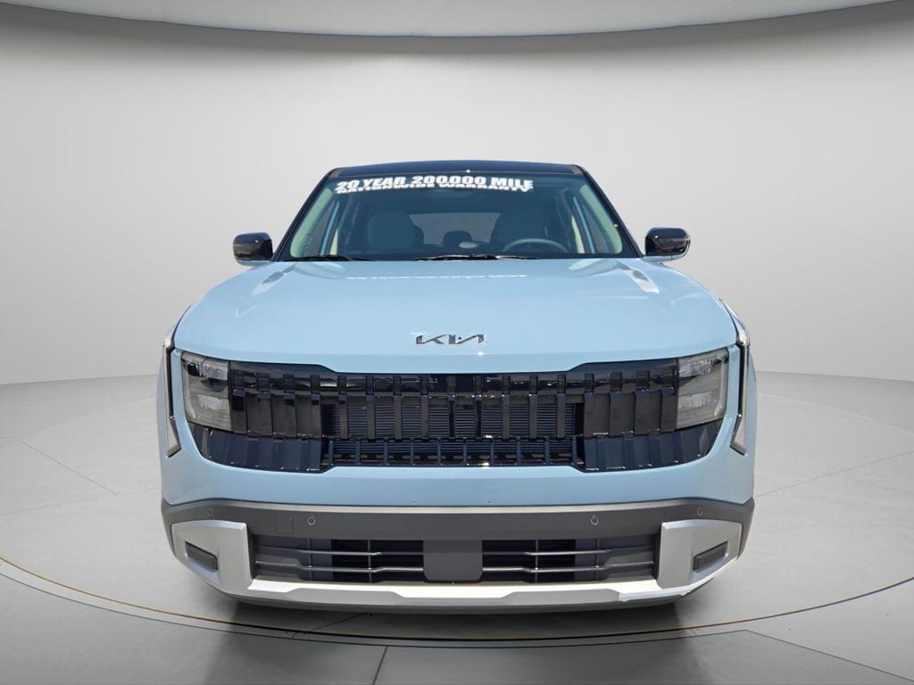 New 2027 Kia Seltos S SUV